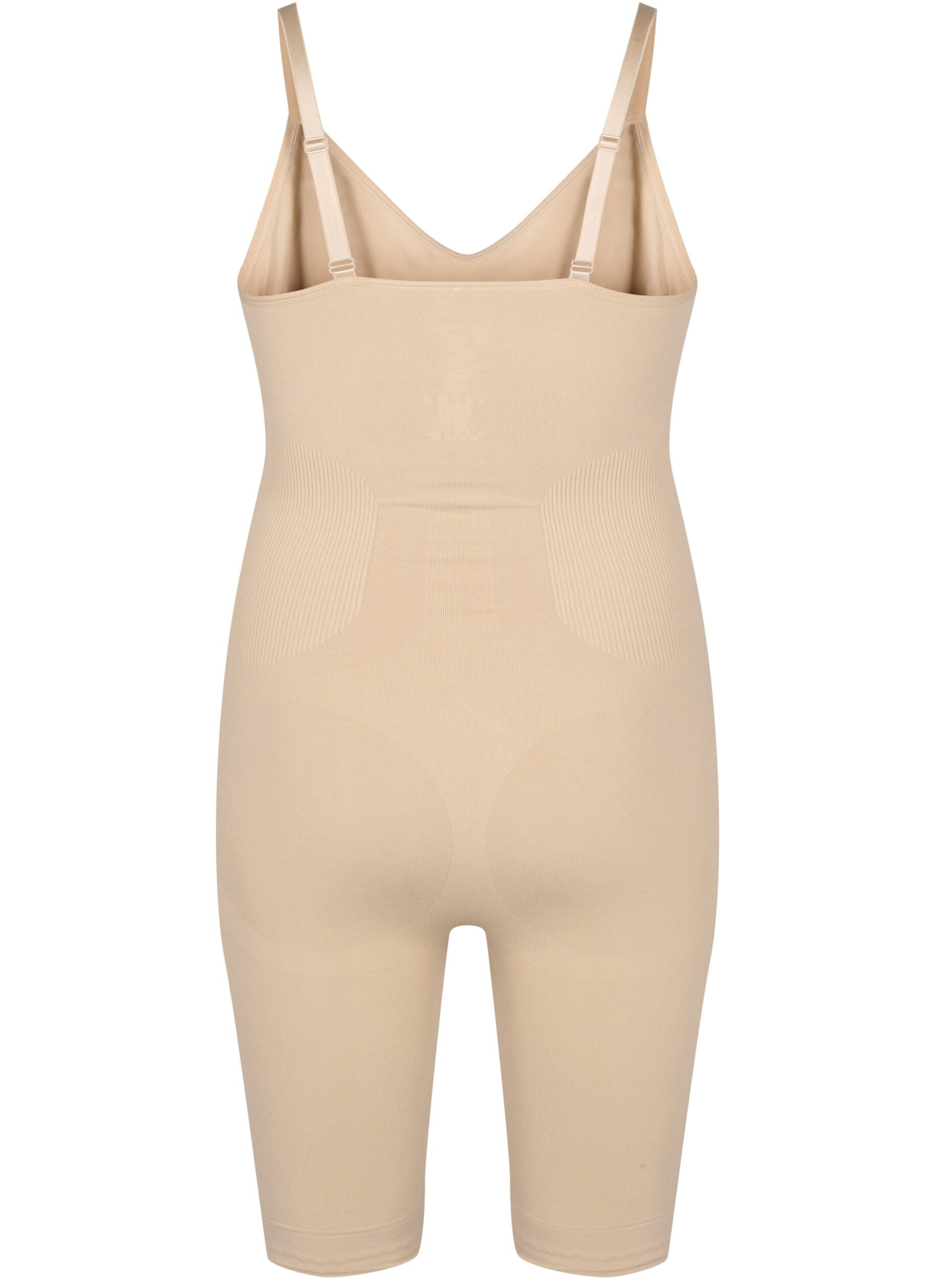 Zizzi Body modelujace, Beżowy, Packshot image number 1
