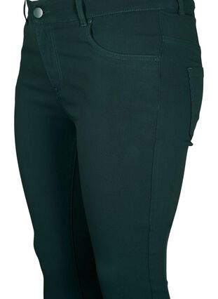 Spodnie o waskim kroju z kieszeniami, Scarab, Packshot image number 2