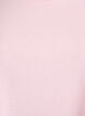 Koszulka z kr&oacute;tkimi rekawami wykonana z mieszanki bawelny, R&oacute;żowy, Packshot image number 2