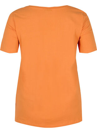Koszulka typu basic, Amberglow, Packshot image number 1