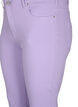 Obcisle spodnie Emily capri, Lavender, Packshot image number 2
