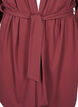 Szlafrok z paskiem, Rose Brown, Packshot image number 2