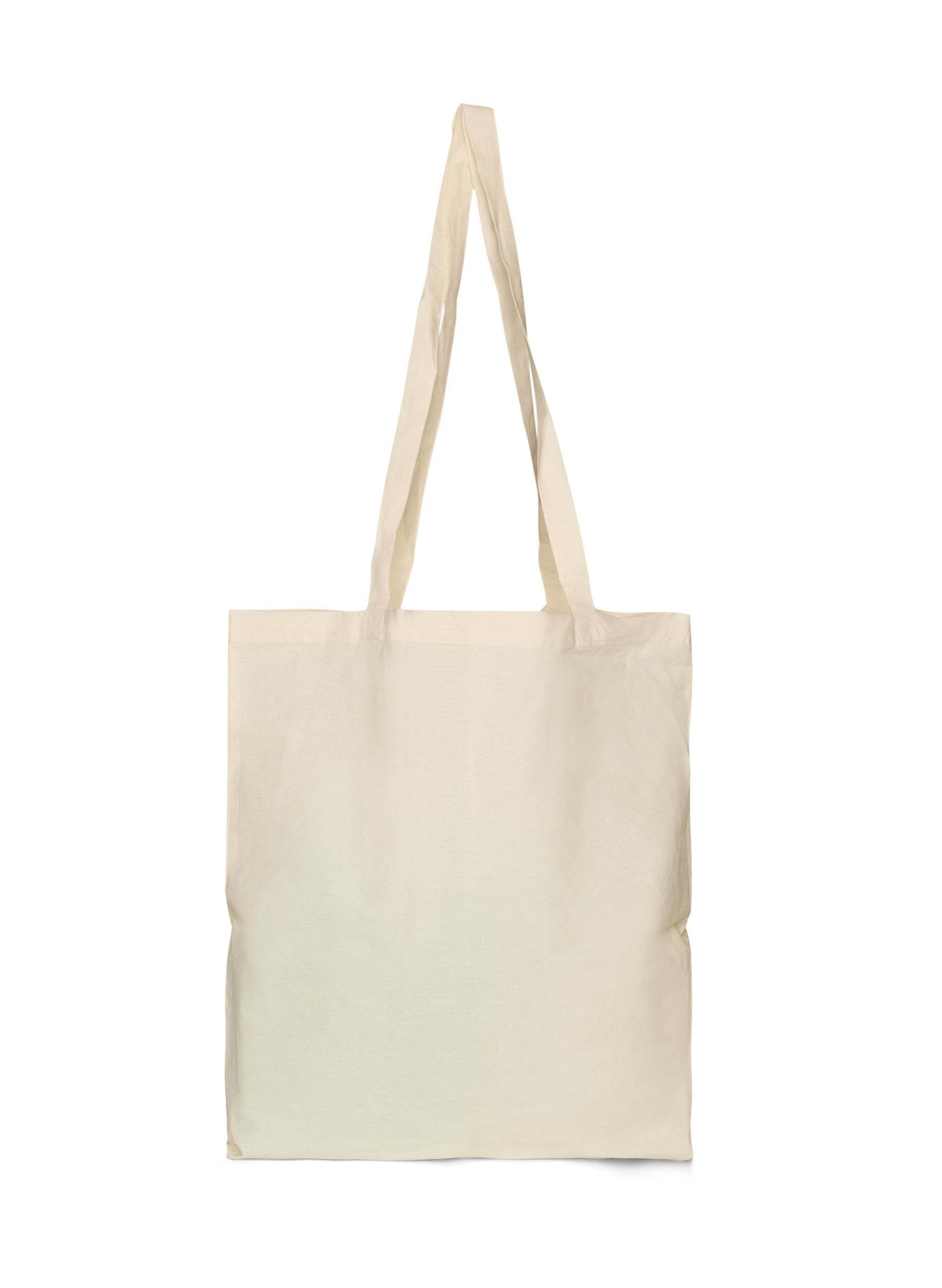 ZizziTote bag z nadrukiem, Zielony, Packshot image number 1