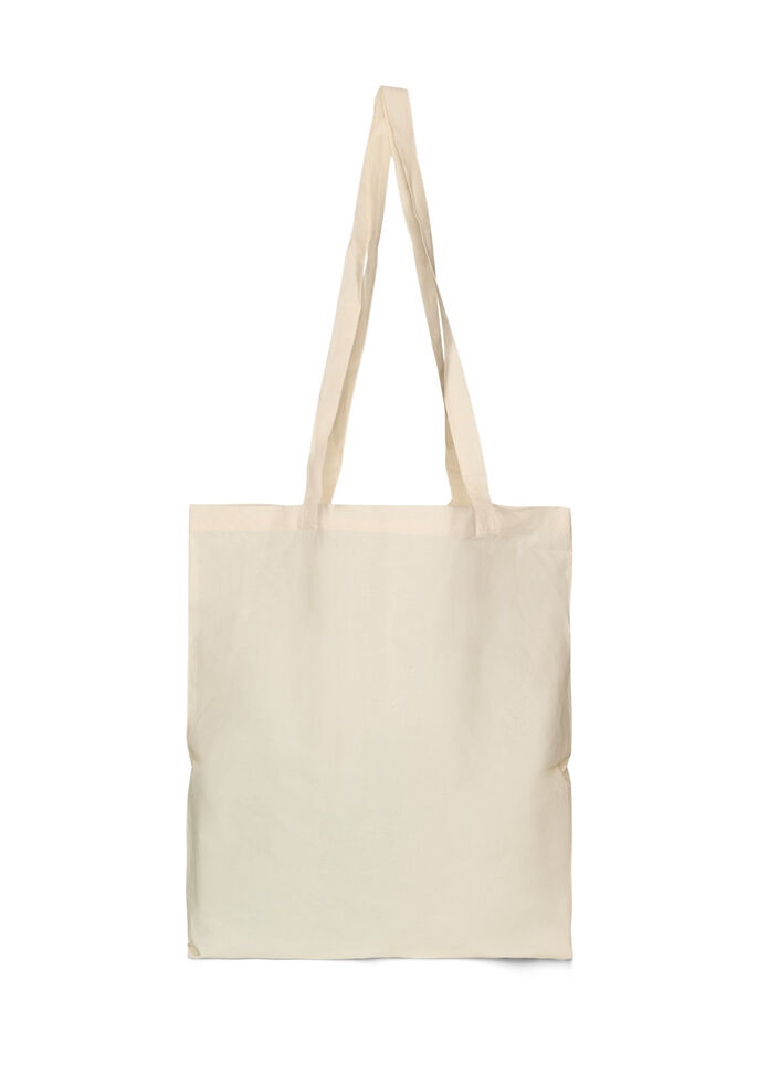 Tote bag z nadrukiem, Zielony, Packshot image number 1