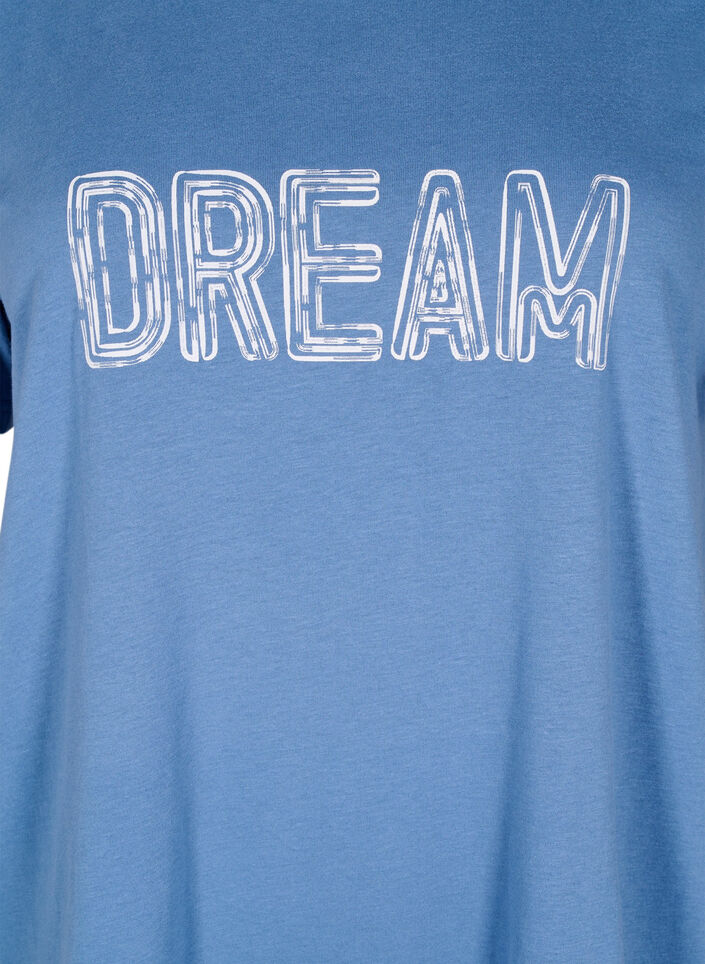 FLASH - T-shirt z nadrukiem, Niebieskie, Packshot image number 2