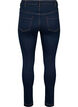 Super waskie jeansy Amy z wysokim stanem, Unwashed, Packshot image number 1