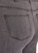 Jeansy super slim z wysokim stanem Amy, Szary, Packshot image number 3