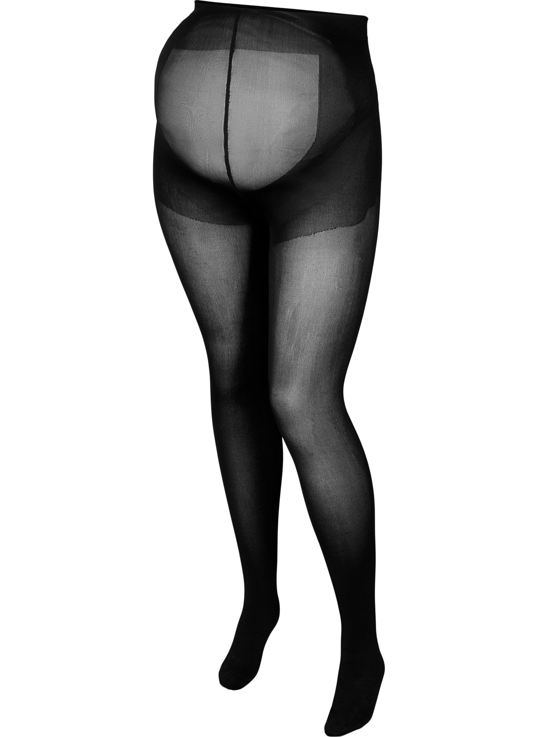 Rajstopy ciazowe o gestosci 100 DEN