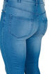 Super waskie jeansy Amy z wysokim stanem, Light blue, Packshot image number 3