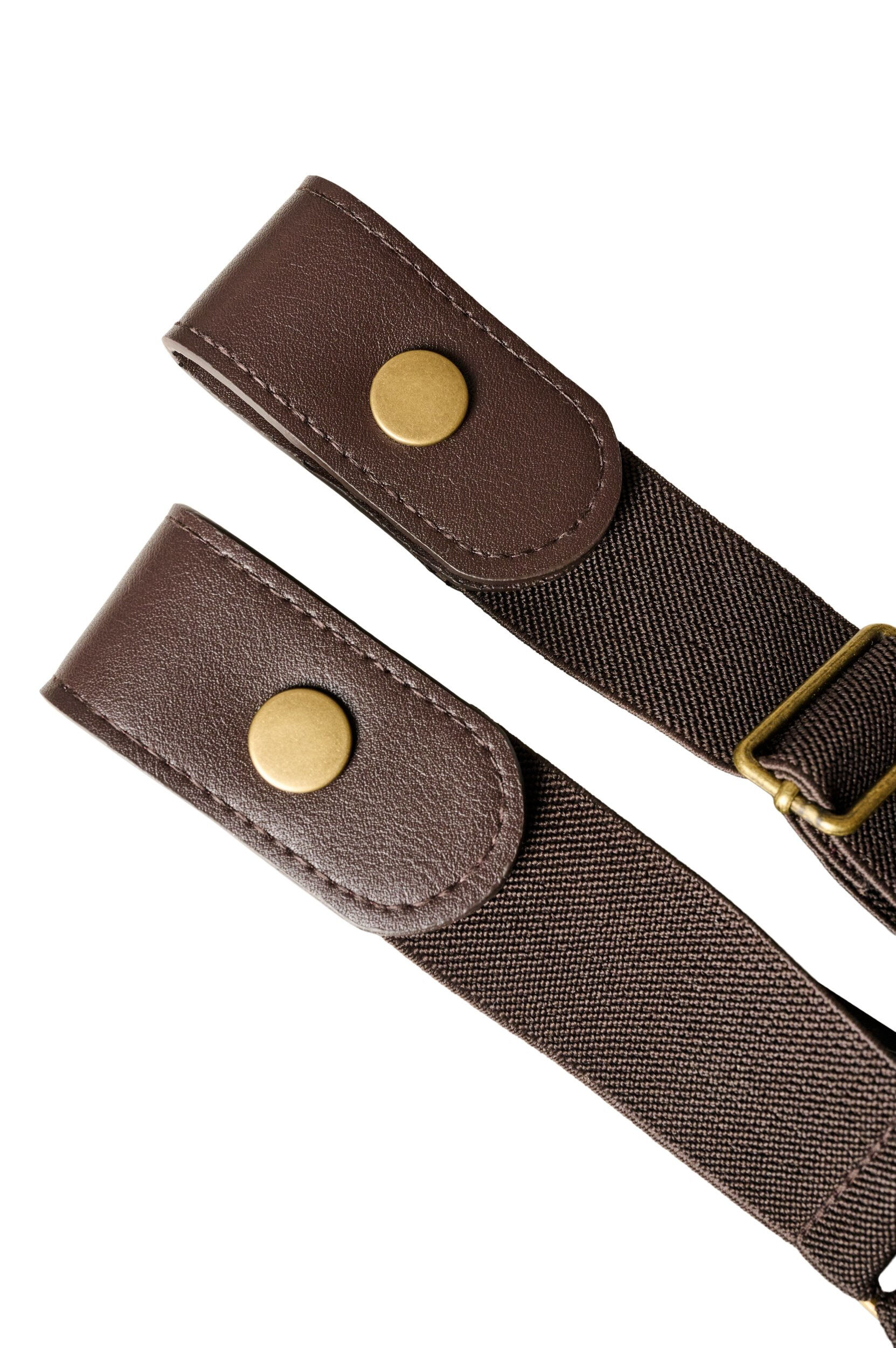 ZizziElastyczny pasek, Brązowy, Packshot image number 2