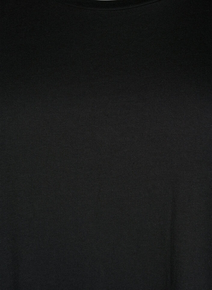 2-pack koszulki z krótkim rekawem, Różowy, Packshot image number 3