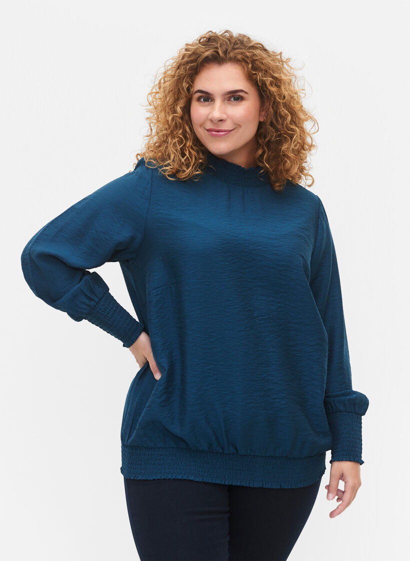 Bluzka z wiskozy, Reflecting Pond, Model image number 0