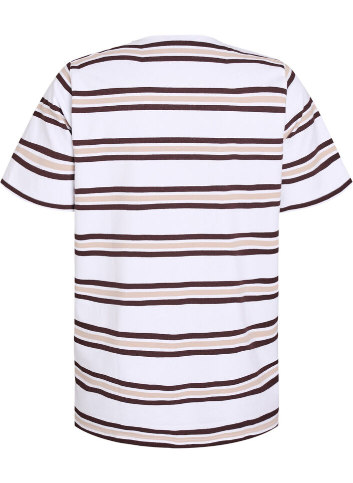 Koszulka polo z krótkim rekawem, Biały, Packshot image number 1