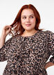 Bluzka Leo z kokardka, Leo AOP w. Bow, Model image number 2