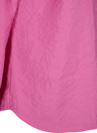 Koszula z dlugim rekawem z modalu TENCEL™, Phlox Pink, Packshot image number 3