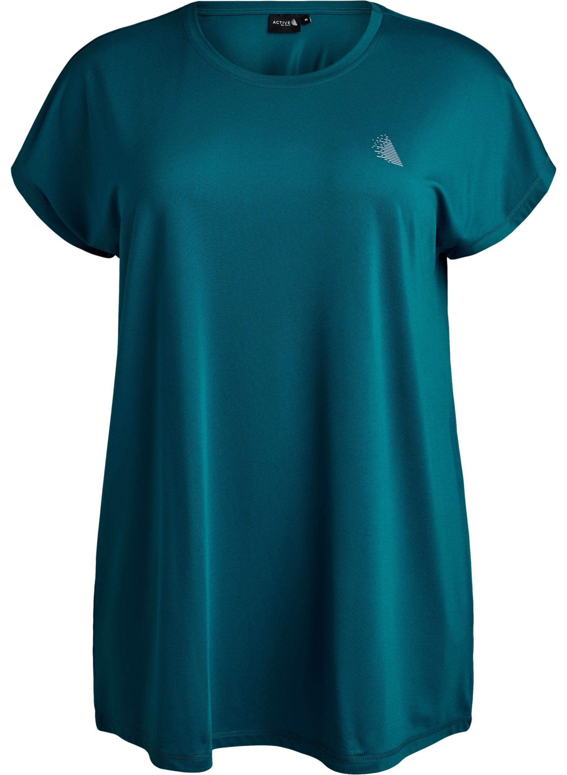 Dluga koszulka treningowa