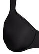 Biustonosz modelujacy minimizer z wyscielanymi ramiaczkami, Czarne, Packshot image number 2
