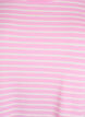 Koszulka z TENCEL&trade; Lyocell i paskami, R&oacute;żowy, Packshot image number 2