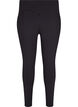 CORE, V-SHAPE DEFINE TIGHTS - Krótkie legginsy treningowe, Black, Packshot image number 1