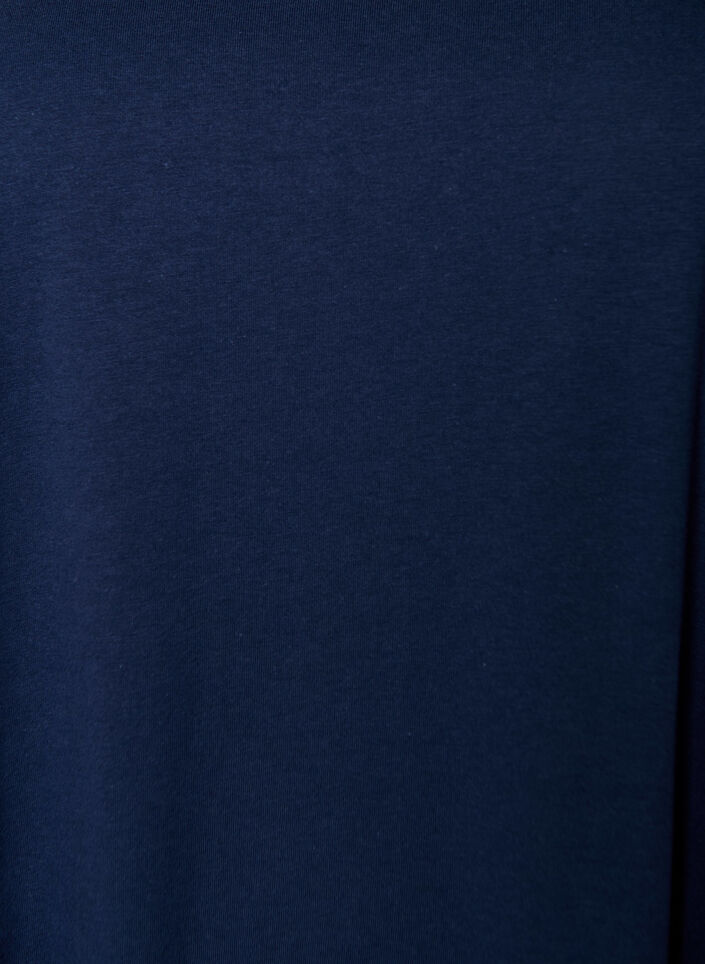 Sukienka w ksztalcie litery A, bez rekaw&oacute;w, Niebieskie, Packshot image number 2