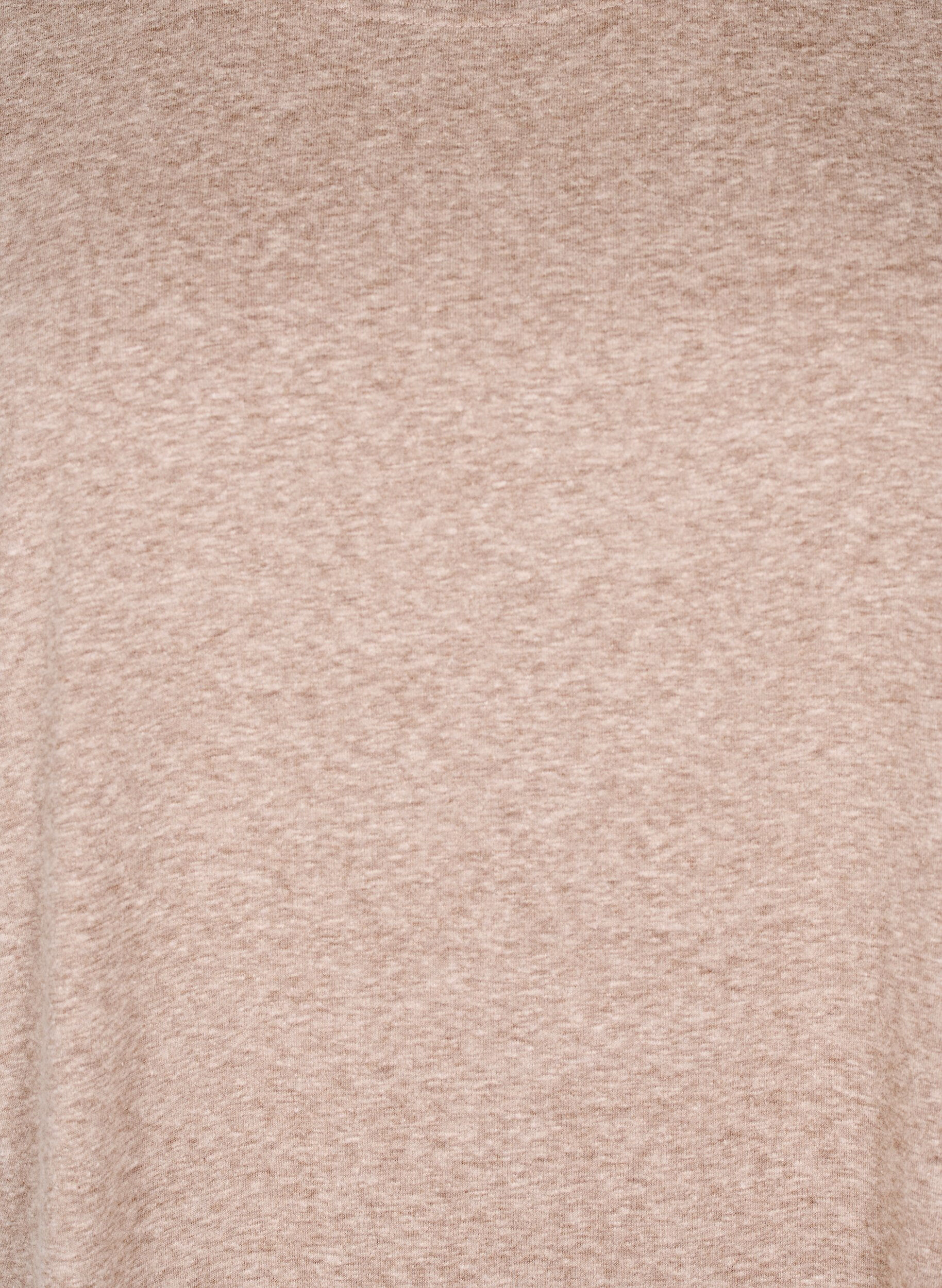 Zizzi Melanzowa koszulka z kr&oacute;tkim rekawem, Brązowy, Packshot image number 2