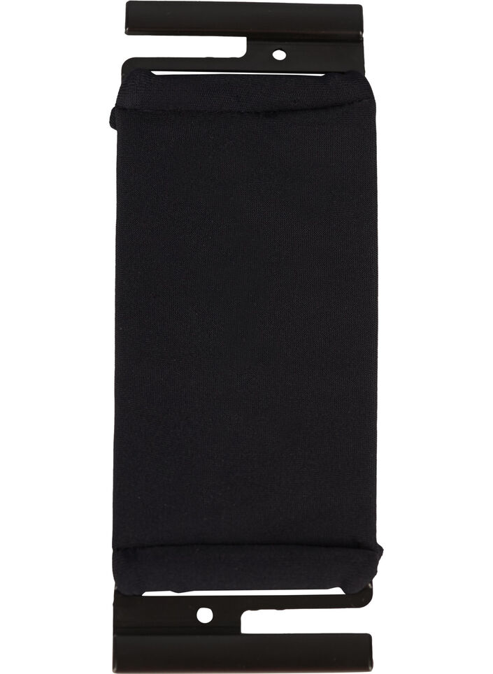 Przedluzka 10 cm do bikini – rozmiary 54-56-58-60, Czarne, Packshot image number 0