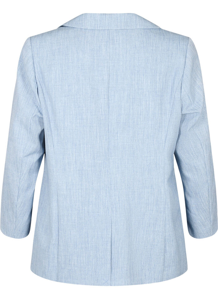 Melanzowa marynarka z guzikami, Infinity , Packshot image number 1