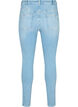 High waisted Amy jeans with super slim fit, Light blue, Packshot image number 1