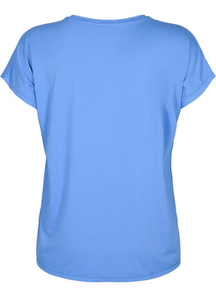 Koszulka treningowa z krótkim rekawem, Granada Sky, Packshot image number 1