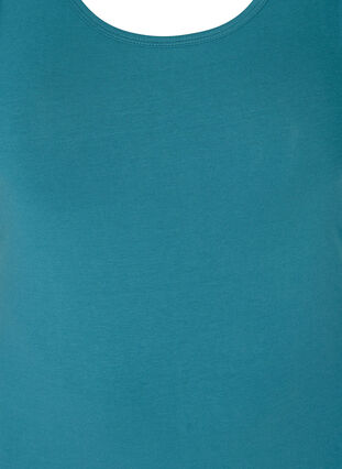 Podstawowy top, Blue Coral, Packshot image number 2