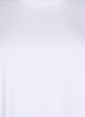Koszulka z bawelny organicznej z okraglym dekoltem, Bright White, Packshot image number 2