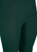 Legginsy z wiskozy w stylu basic, Zielony, Packshot image number 2
