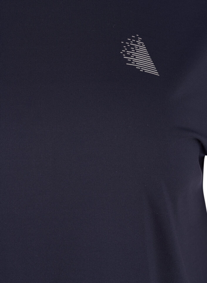 Koszulka, Niebieskie, Packshot image number 2