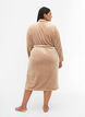 Szlafrok z kieszeniami, Natural, Model image number 1