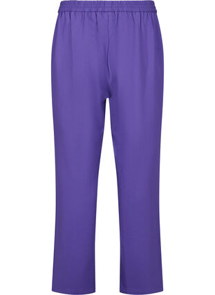 Klasyczne spodnie o szerokich nogawkach, Ultra Violet, Packshot image number 1