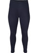 Dlugie legginsy Basic, Night Sky, Packshot image number 0
