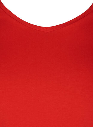 Koszulka typu basic, High Risk Red, Packshot image number 2