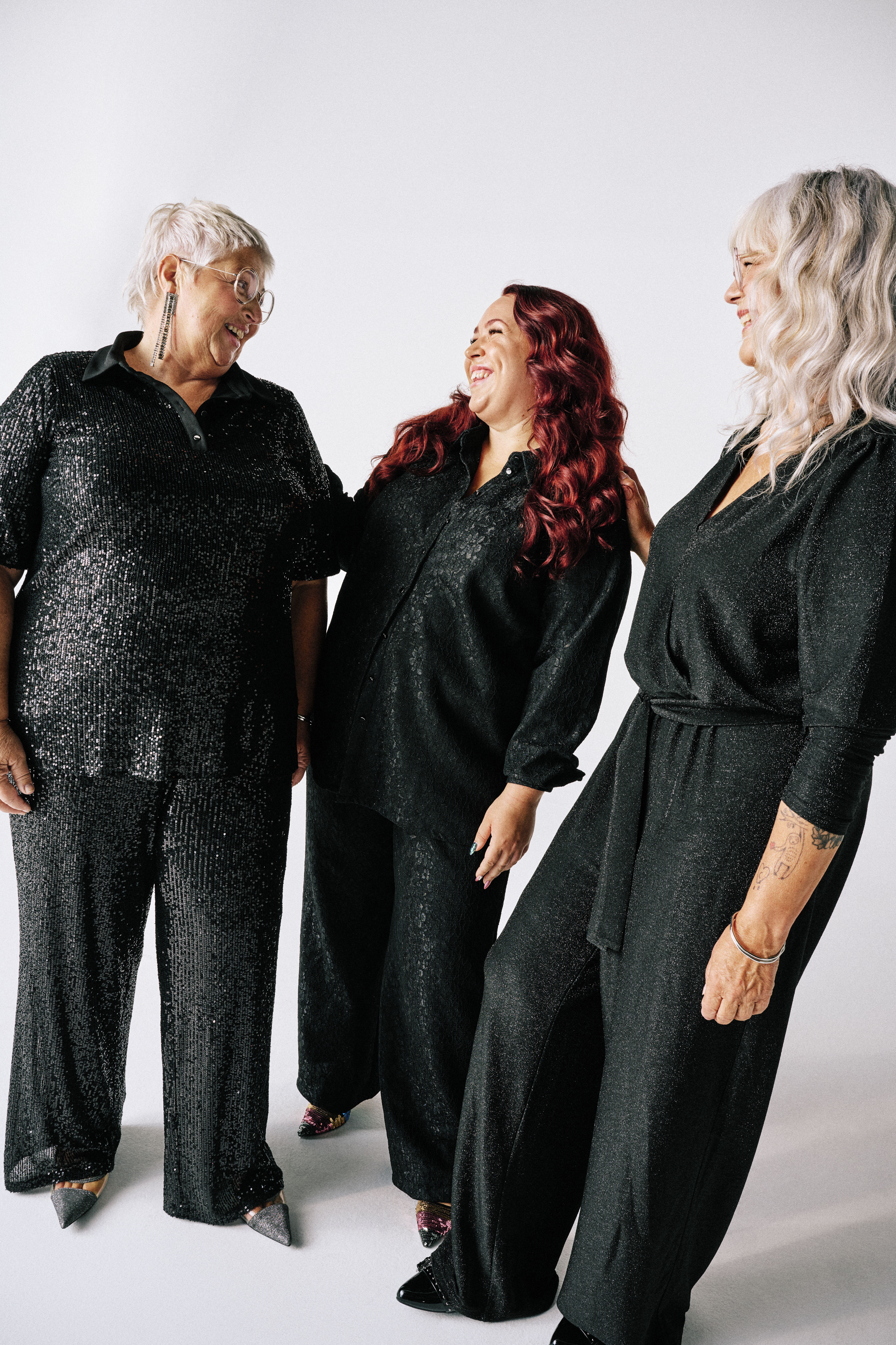 Zizzi Cekiny, koronki i brokat, , Model