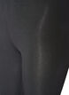 Legginsy z wiskozy w stylu basic, Ciemnoszary, Packshot image number 2