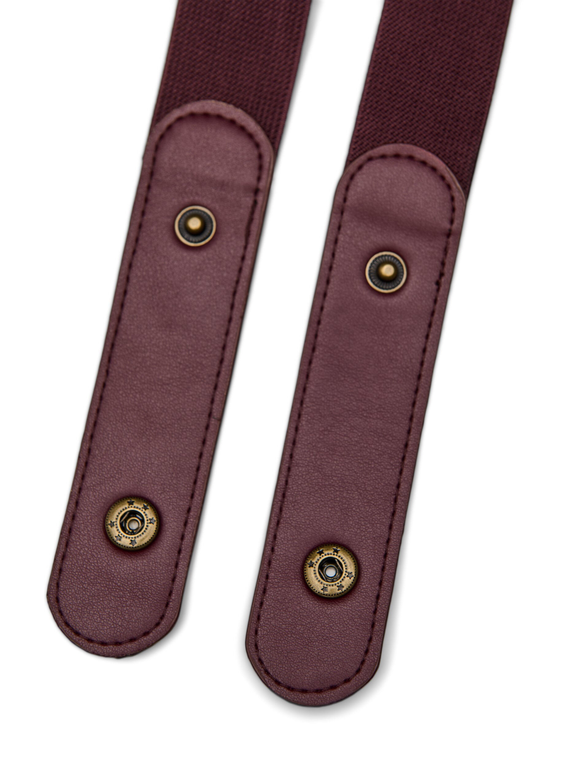 ZizziElastyczny pasek, Czerwony, Packshot image number 2