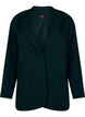 Classic blazer with pockets, Scarab, Packshot image number 0