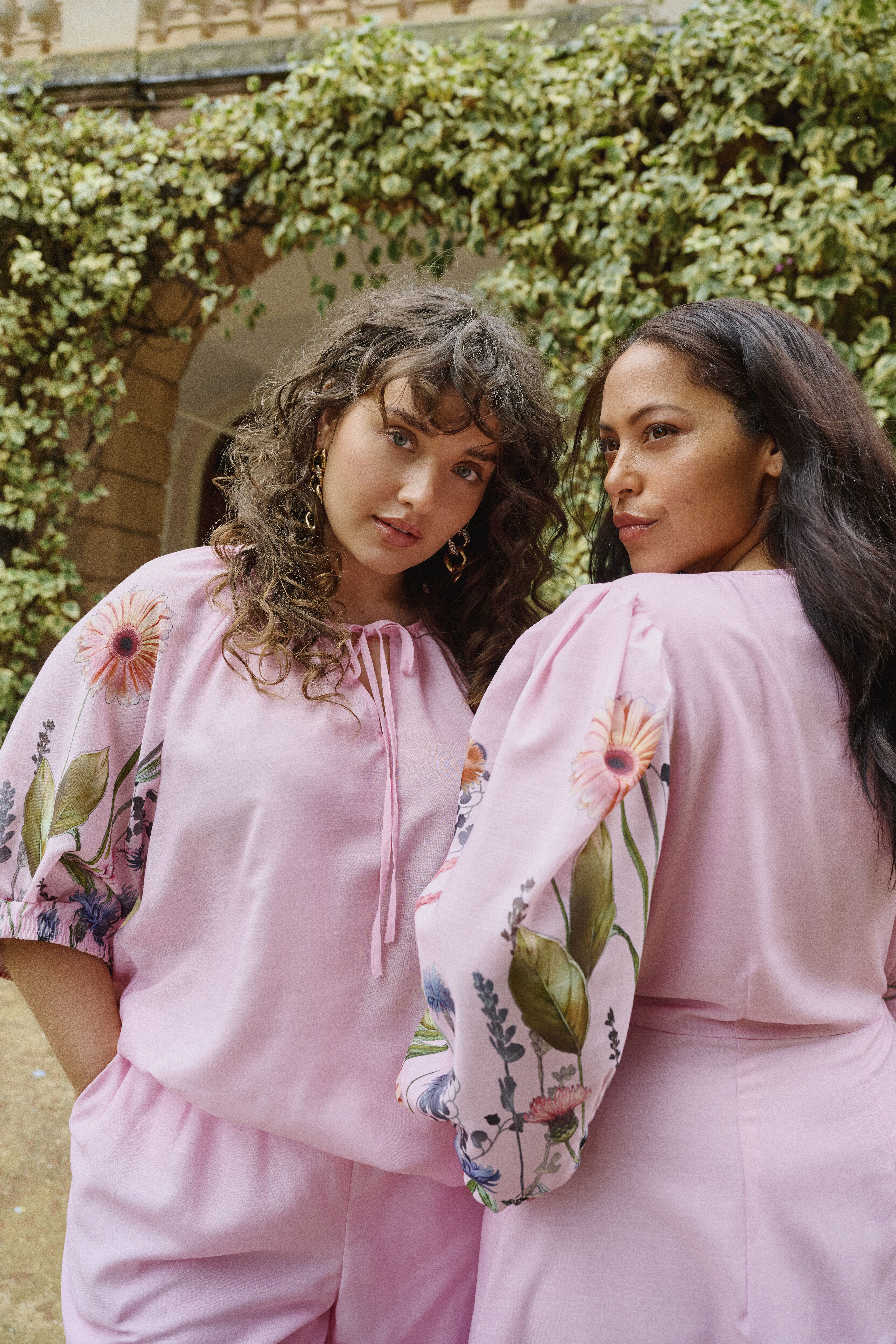 Kwiatowe detale, , Model