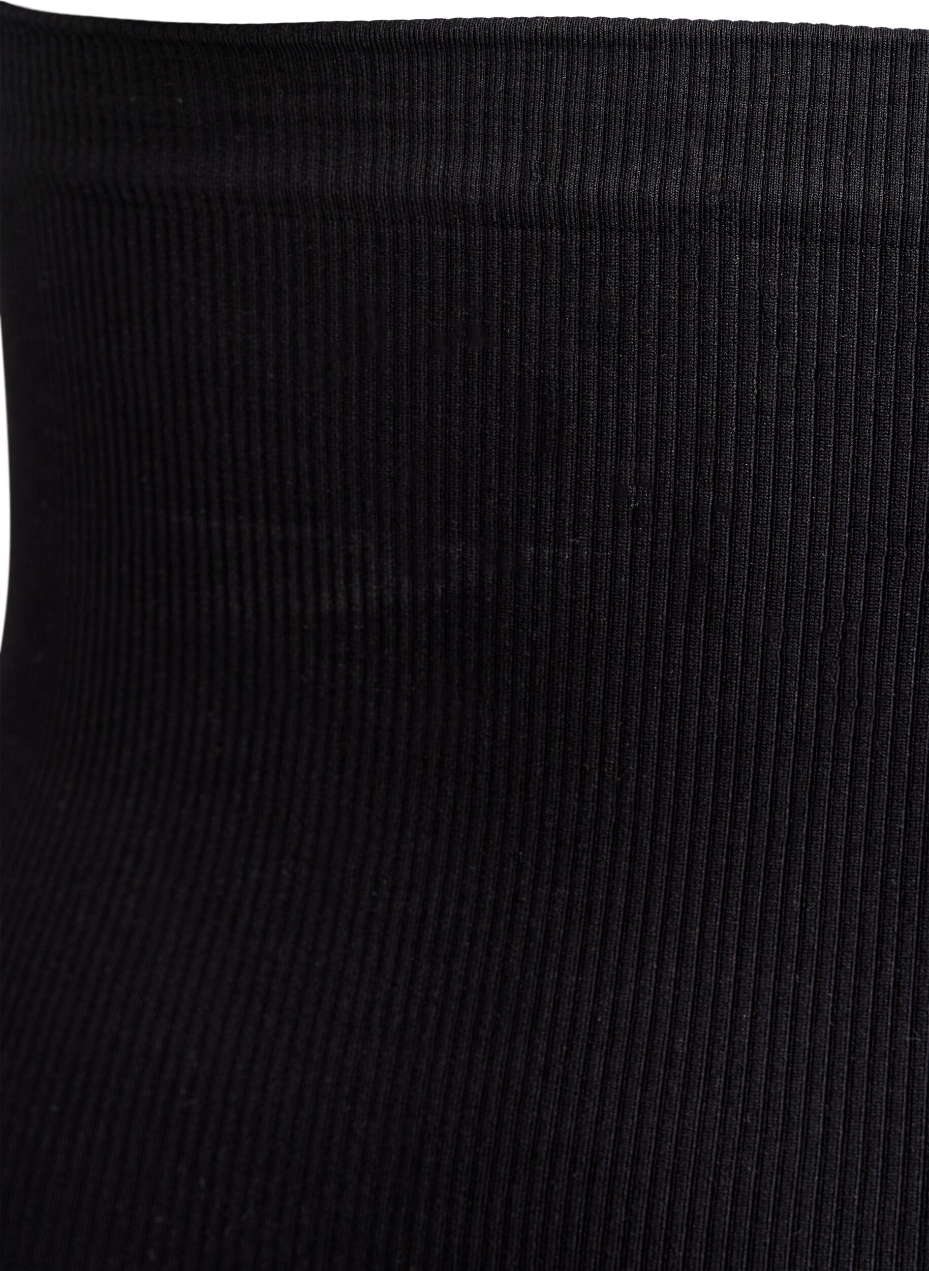 Zizzi Bielizna modelujaca ksztaltujaca talie, Black, Packshot image number 2