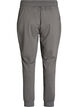 Luzne spodnie dresowe z kieszeniami, Szary, Packshot image number 1