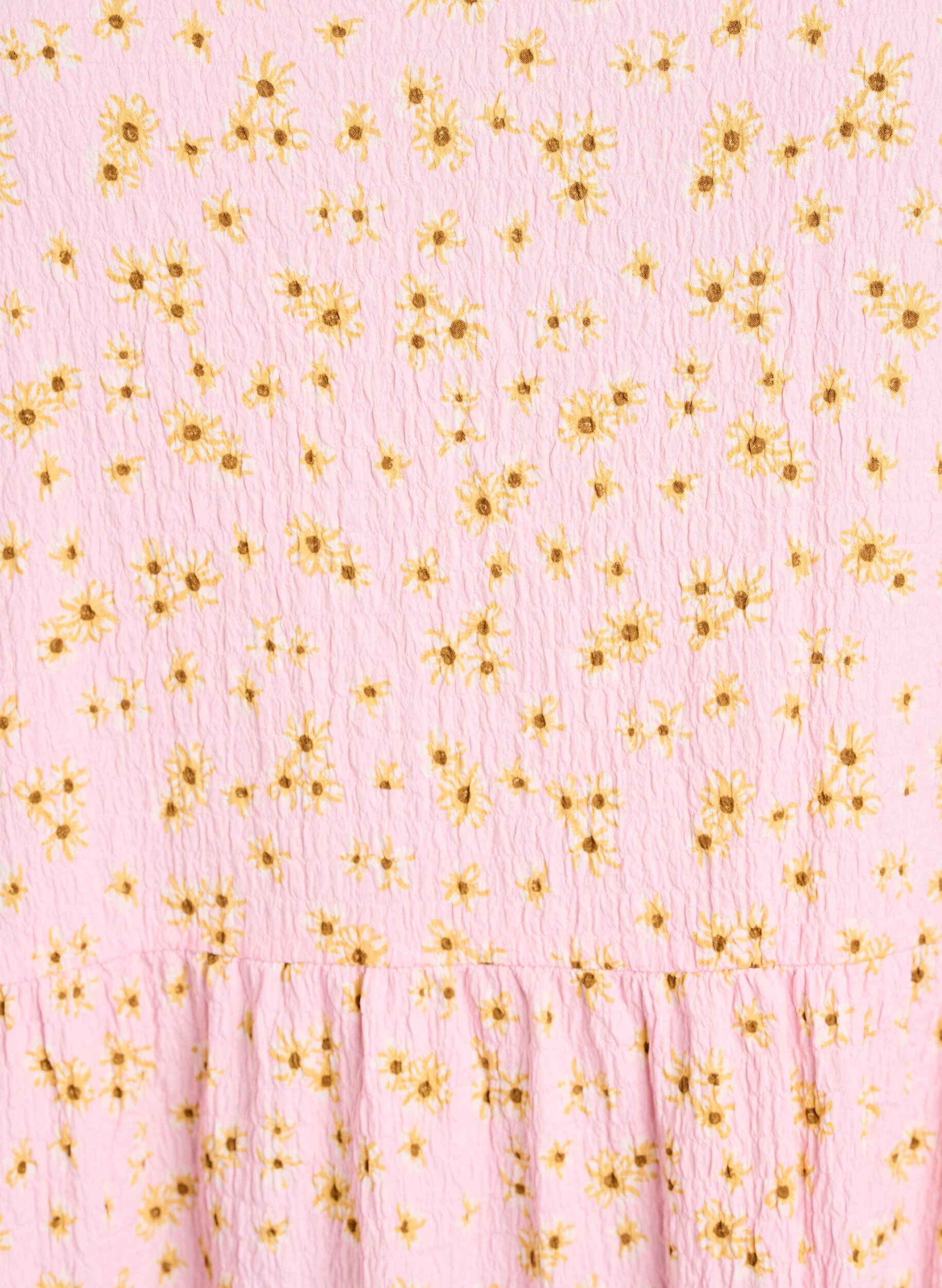 ZizziKr&oacute;tka sukienka o kroju A, R&oacute;żowy, Packshot image number 2