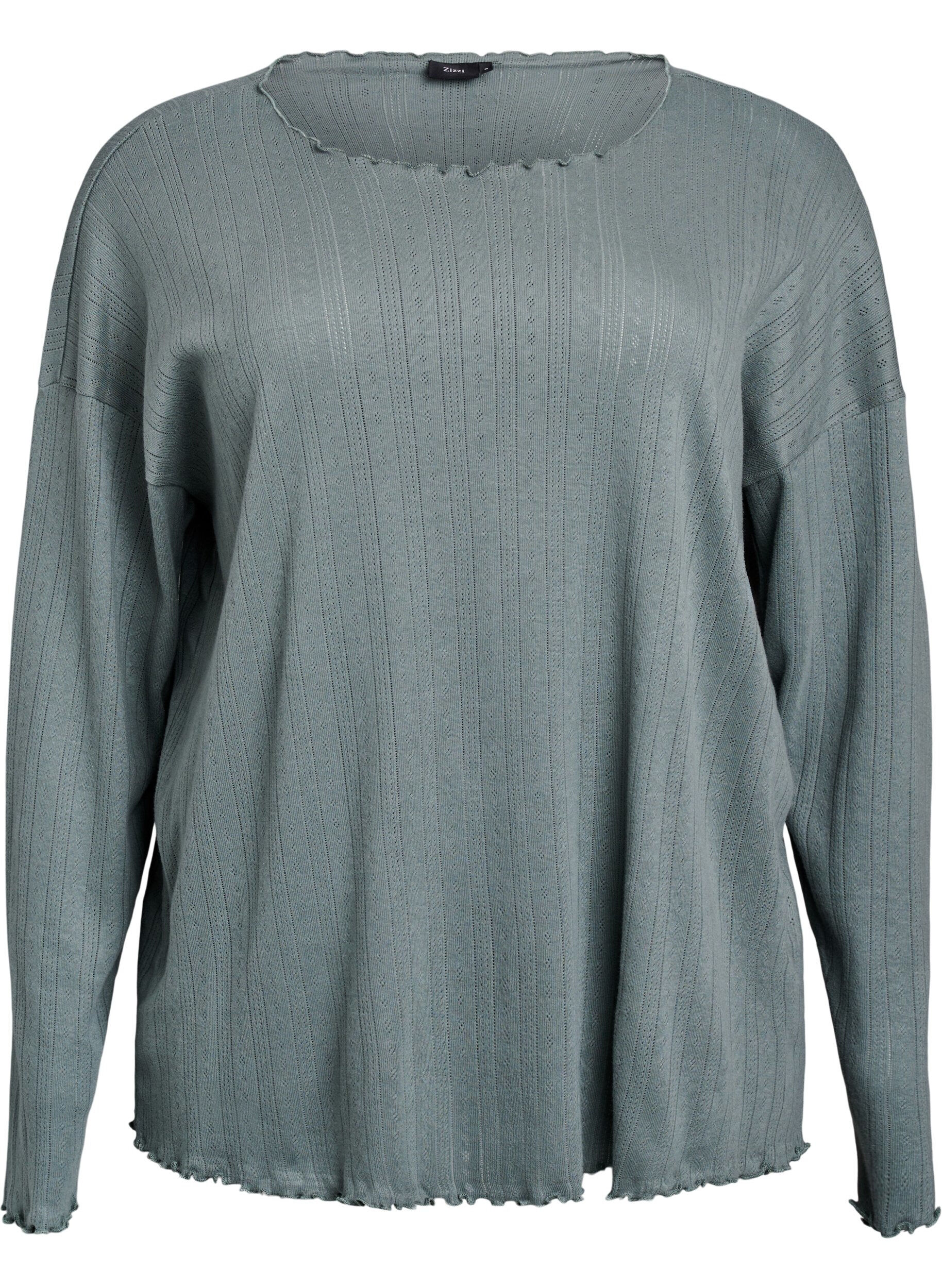 Koszula nocna z bawelny organicznej