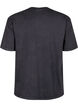 Koszulka z perelkami, Grey washed, Packshot image number 1