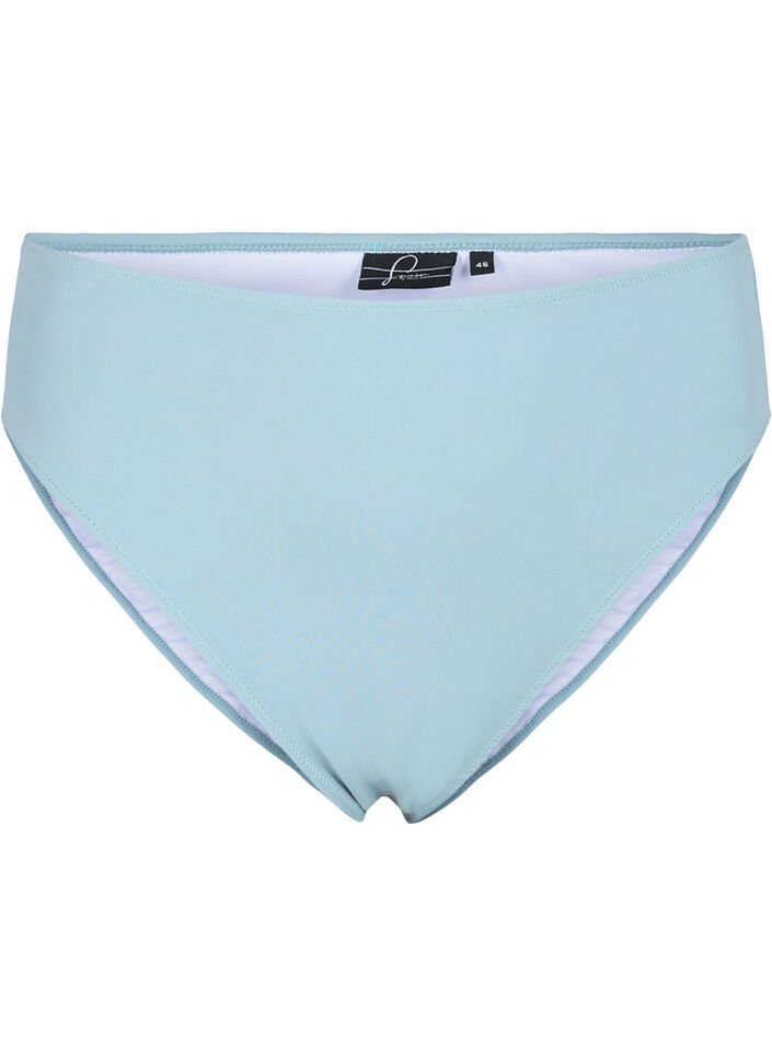  Dól bikini z wysokim stanem, Niebieskie, Packshot image number 0