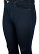 Super waskie jeansy Amy z wysokim stanem, Tobacco Un, Packshot image number 2
