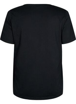 FLASH – koszulka z motywem, Black, Packshot image number 1